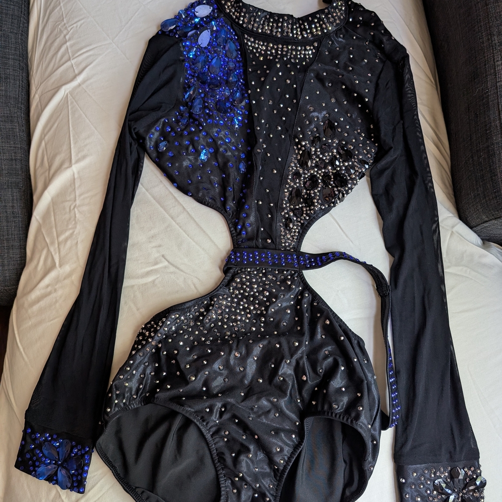 Glamour "THE BEST" Dance Costume